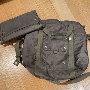 Stella McCartney diaper bag